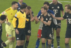 赛后拜仁教练组找裁判理论，凯恩：这是我遇到过最糟糕的裁判