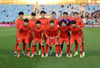 U23男足亚洲杯： 中国队首战0:0平伊拉克队