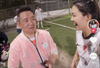 离谱！25岁前女足球员喊王钰栋父亲“岳父” ：这门亲事你考虑一下？
