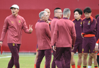 大清洗？邵佳一增加训练强度，部分国脚疲劳，近一半球员将被淘汰