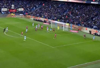 小将阿莱恩建功！曼城1-0取得领先！