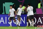 U23男足3比0胜越南首进亚洲杯决赛将战日本