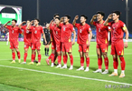 亚足联预测越南U23有88%的机会晋级半决赛