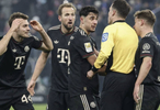 2轮仅1分+11年最差！10亿欧拜仁暴怒+全员围住裁判 凯恩：极度离谱