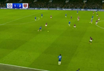 切尔西3比2西汉姆联 全场集锦