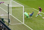 爆冷！红牌+补时丢球，10人切尔西丢关键战，帕尔默屡失良机