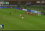 U23国足3比0越南队首进亚洲杯决赛登新闻联播