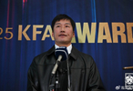 韩足晚报（26.2.24）—得到认可，李侹晓荣膺25年度韩国最佳教练