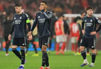 皇马内部不满欧冠表现，失利与附加赛非主因