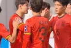 U23亚洲杯|0：0战平泰国队，中国队历史首次晋级八强