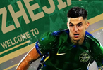 浙江队免签欧冠中场托利奇，新10号曾攻破拜仁球门