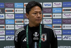 日本主帅大岩刚谈对阵中国U23战术，强调定位球与攻防转换