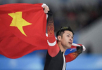 倒计时1天！米兰冬奥会中国队开幕式旗手引关注，2人能否夺金？