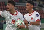 U23亚洲杯酝酿一场大冷门！卫冕冠军0-1落后 中国队成唯一0失球队