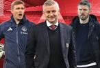曼联周一决定临时主帅人选，卡里克索尔斯克亚竞争