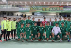 第十九届粤澳杯足球赛广东队卫冕
