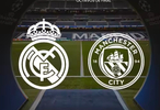 欧冠皇马再战曼城，近5年4次淘汰对手