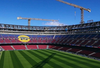 2026年新诺坎普落成，巴萨三线作战与高层大选引关注