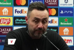 德泽尔比：球队糟糕表现确实该输掉比赛，欧冠被淘汰责任在我