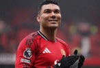 卡塞米罗或转战美职联，曼联合同到期不续约