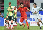U23亚洲杯对手扫描：同组对手均非最强阵容