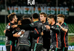 威尼斯4比0大胜切塞纳，斯特罗帕率队领跑意乙