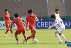 再创历史！U23国足“点杀”对手晋级亚洲杯四强