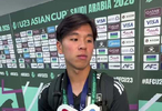 小仓幸成决赛后采访：“对李昊印象最深！梦想帮日本拿世界杯！”