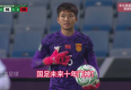 国足未来十年门将，里布拉克