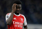 ESPN：萨卡与阿森纳续约未达协议，若拖延恐引豪门争夺