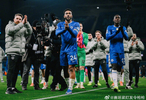 切尔西足球俱乐部感谢车迷坚守