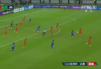 国足连丢2球贺炜：这球被对方反抢了，打门，又进了