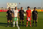 U23国足热身赛0-1伊朗！后卫不慎乌龙，7天后迎亚洲杯首战