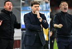 电讯报：热刺的新帅候选包括德泽尔比、波切蒂诺和罗比-基恩