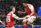 阿森纳3比1胜国际米兰锁定欧冠16强