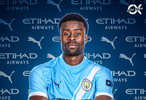 格伊加盟曼城周薪30万镑，队内第二高薪仅次于哈兰德
