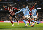 曼城和切尔西捏到软柿子，在足总杯合力攻入15球