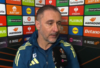 佩雷拉：欧联杯并不好踢，大轮换下想保持球队的水平不容易