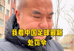 我看中国足球最新处罚令谈三个感受打假#中超