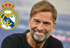 克洛普：执教皇马？这件事和我没有任何关系，我也没什么想法