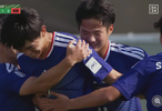 2026年U-23亚洲杯半决赛战胜韩国，日本队史上最多第3次夺冠在望
