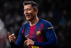莱万确认1月不离巴萨，未纳入坎塞洛交易