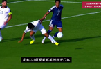 U23亚洲杯日本5比0叙利亚，全20岁以下球员出战