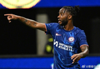 切尔西与斯特林解约，31岁边锋结束蓝军生涯
