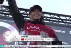 谷爱凌坡面障碍世界杯莱克斯站夺冠，收获个人第20冠