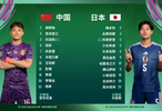 U23国足迎战日本队，全力以赴争胜