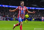 阿森纳狂追马竞超级神锋，开价1亿欧元，3家豪门来抢人，曼城坐等分成