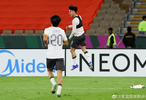 王钰栋U23亚洲杯进球后向全队发红包