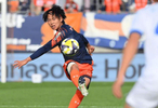 日本U23队长市原吏音获阿尔克马尔报价