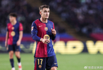 巴萨和球员双赢？超4000万欧报价卡萨多 身价2500万欧